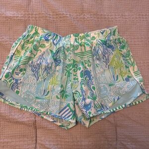 Lilly Pulitzer Luxletic Short